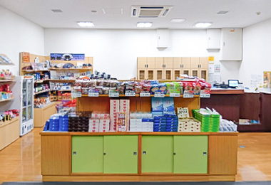 宫泽商店登机门内商店 Photo