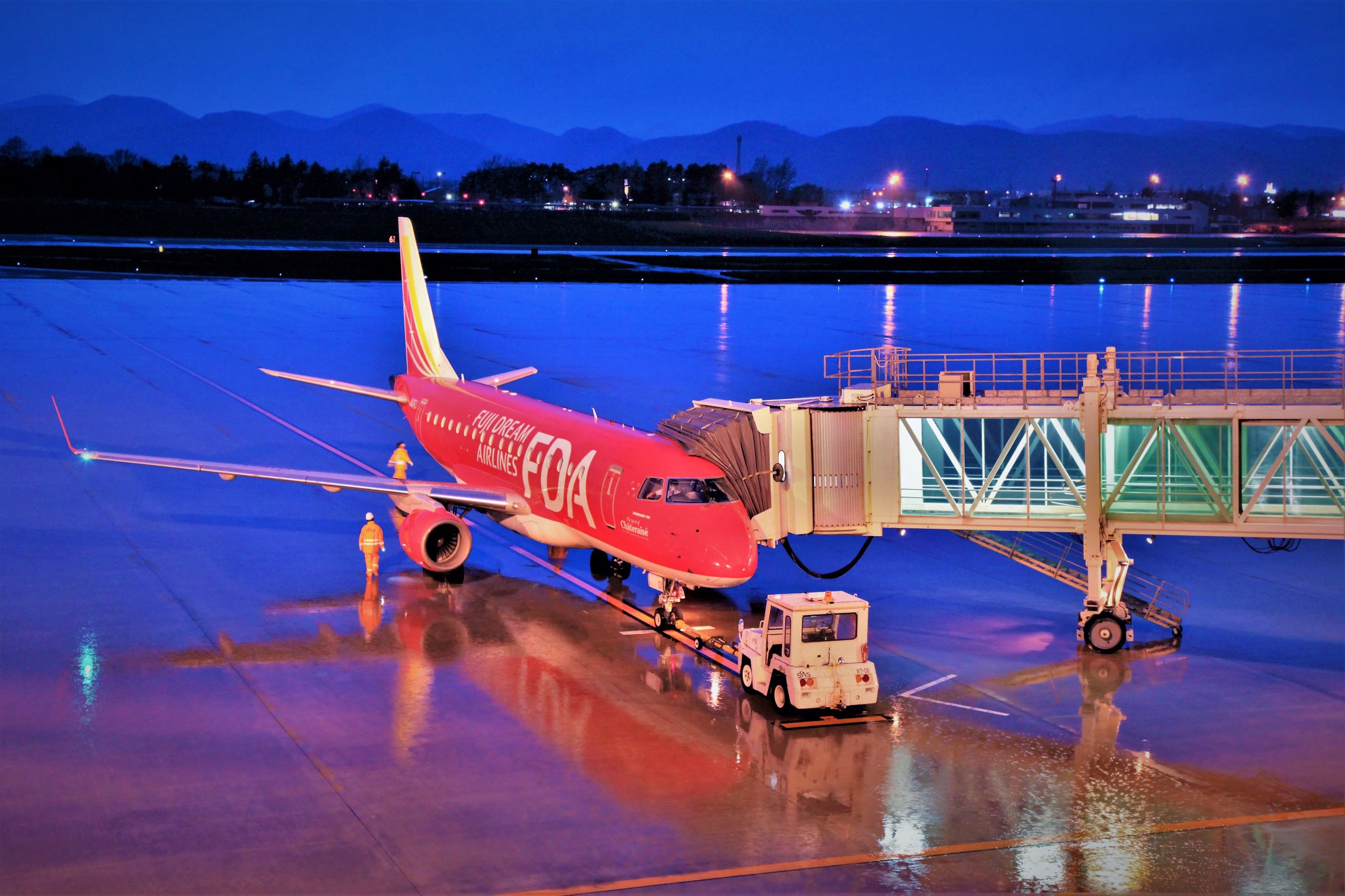 第10回いわて花巻空港フォトコンテスト受賞作品 新着情報 いわて花巻空港